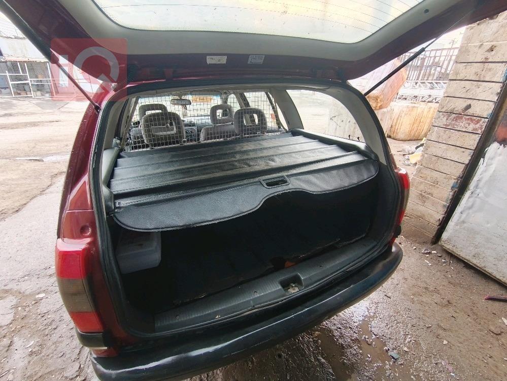 اوبل أوميغا